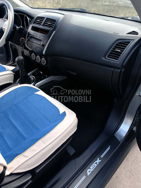 Mitsubishi ASX 