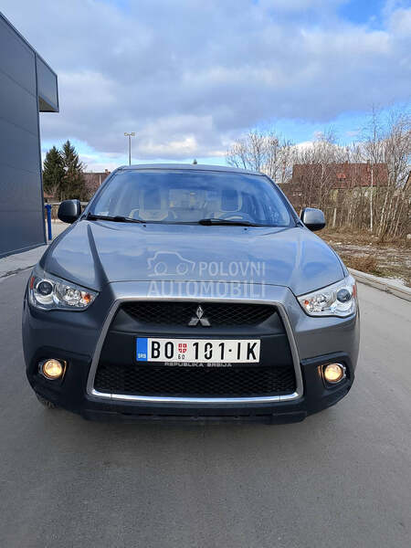 Mitsubishi ASX 