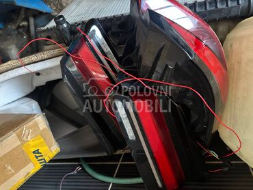 Stop lampza G30 izgled od rest za BMW Serija 5 od 2017. do 2021. god.