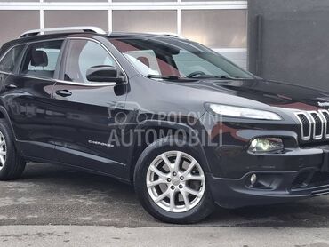 Jeep Cherokee 2.0