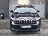 Jeep Cherokee 2.0 CRD LONGITUDE