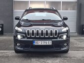 Jeep Cherokee 2.0 CRD LONGITUDE