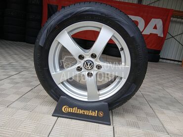 Aluminijumske felne Volkswagen 16" 5 x 112
