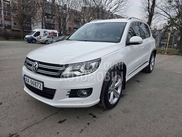 Volkswagen Tiguan R line 2.0 140 k s