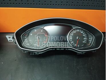 Kilometar sat za Audi A4