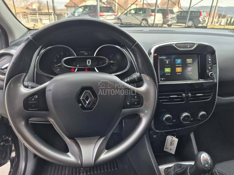 Renault Clio R LINK