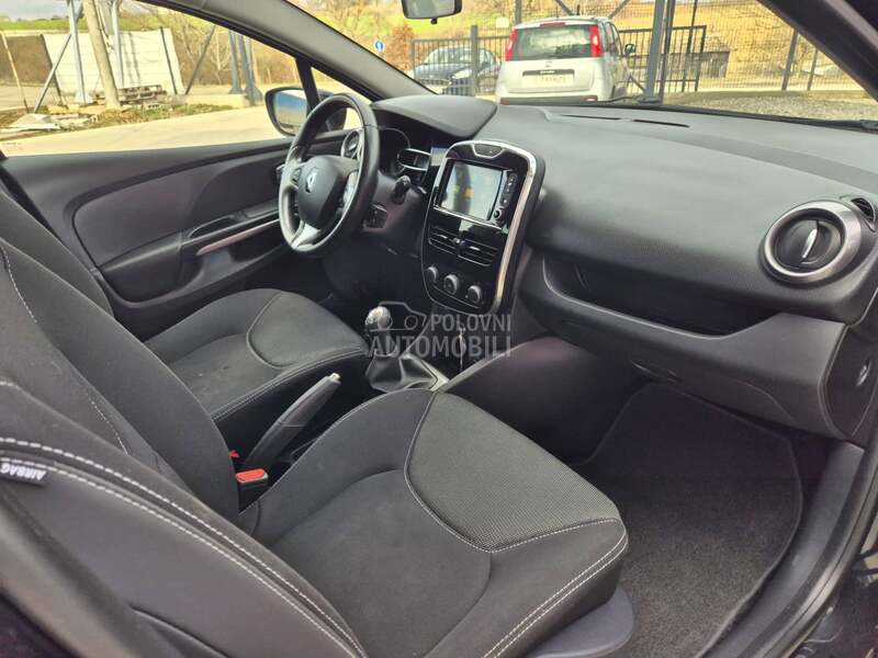 Renault Clio R LINK