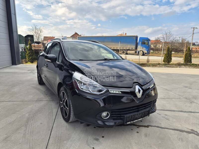 Renault Clio R LINK