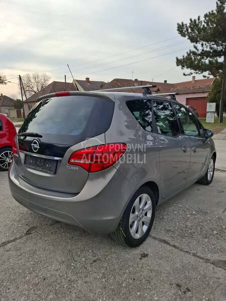Opel Meriva 