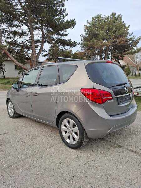 Opel Meriva 