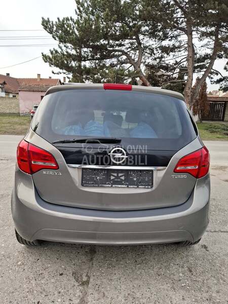 Opel Meriva 