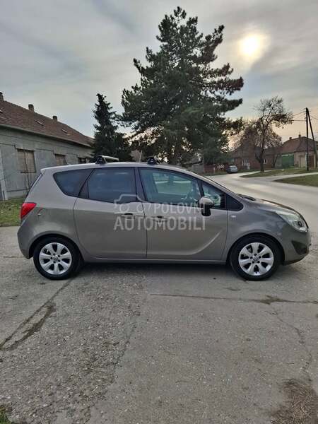 Opel Meriva 