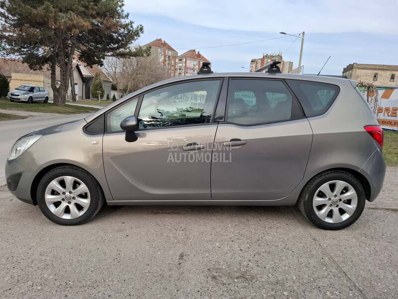 Opel Meriva 