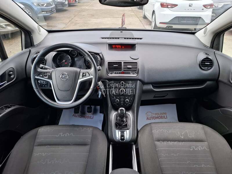 Opel Meriva 
