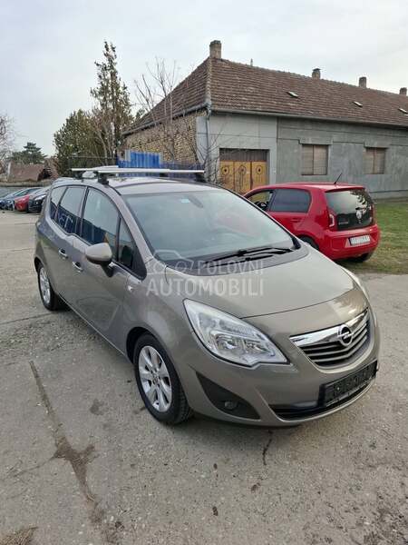Opel Meriva 