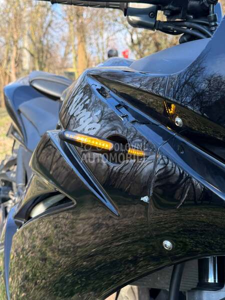 Kawasaki Ninja 250R
