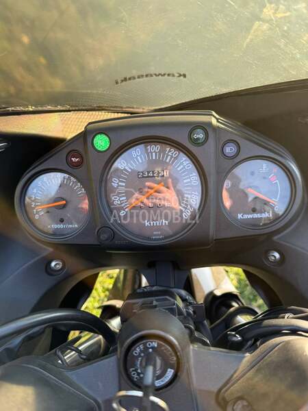 Kawasaki Ninja 250R