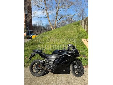Kawasaki Ninja 250R 250 R