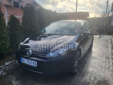 Volkswagen Golf 6 2.0 tdi