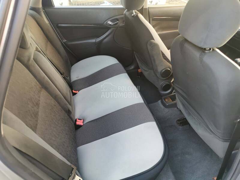 Ford Focus 1.8