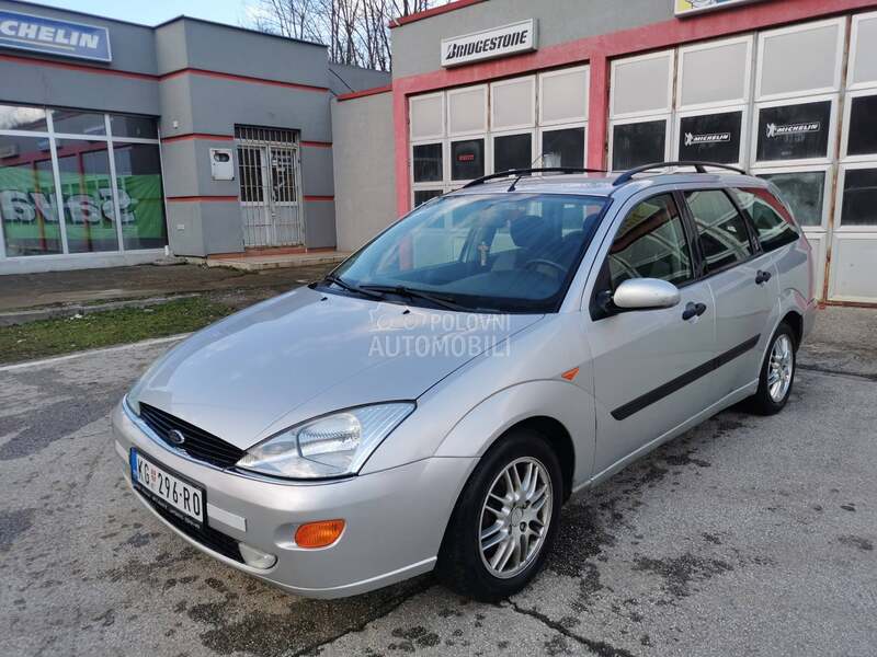 Ford Focus 1.8