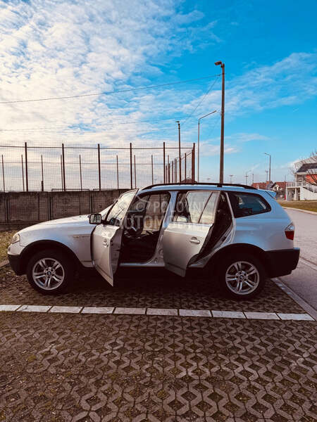 BMW X3 2.0 D