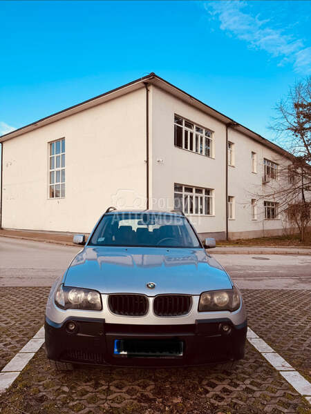 BMW X3 2.0 D