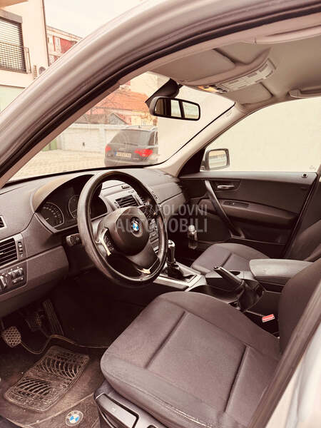 BMW X3 2.0 D