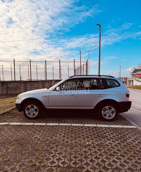 BMW X3 2.0 D