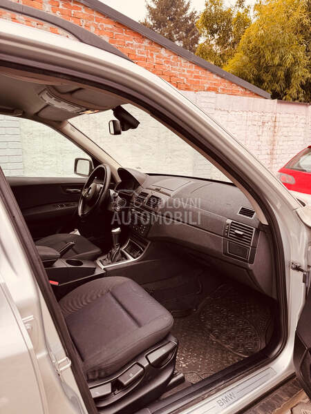 BMW X3 2.0 D