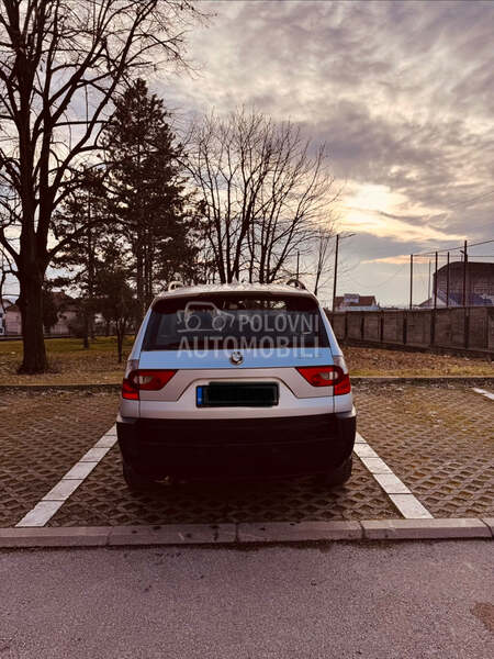 BMW X3 2.0 D