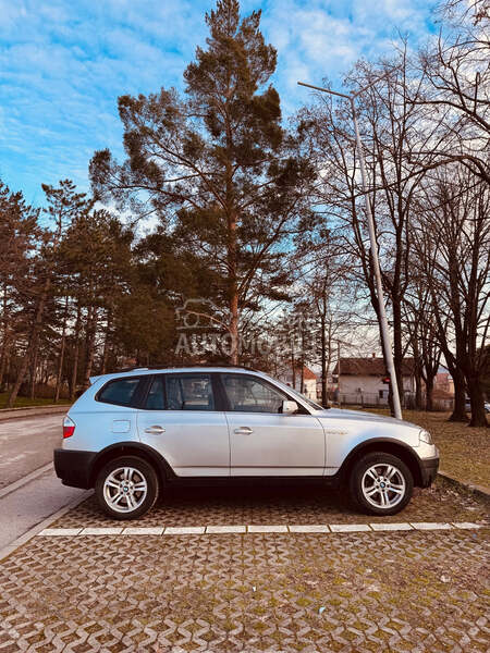 BMW X3 2.0 D