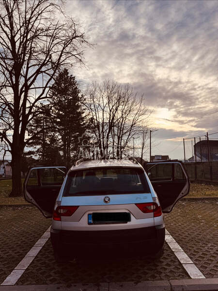 BMW X3 2.0 D