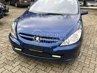 Peugeot 307 1.6 hdi