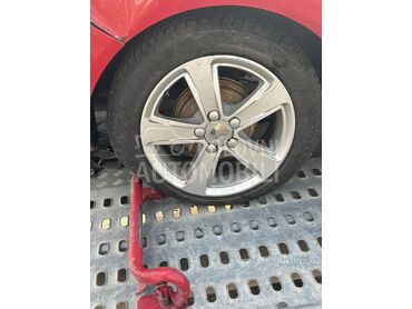 Aluminijumske felne  15" 5 x 100