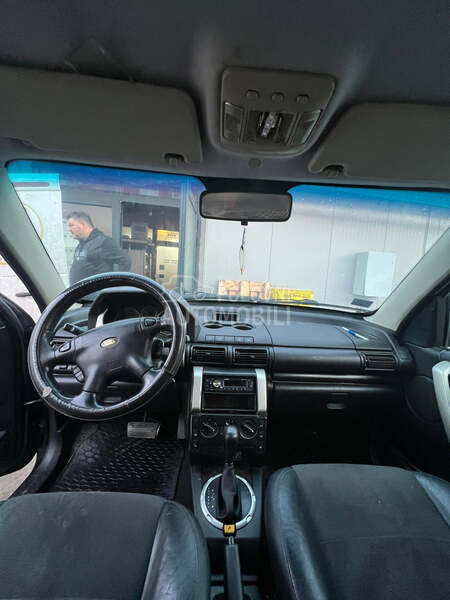 Land Rover Freelander 