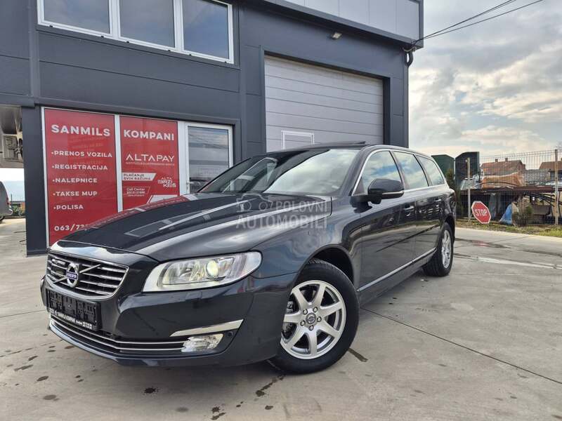 Volvo V70 