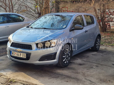 Chevrolet Aveo 1.3 Eco Tec