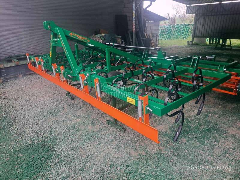 Agrofour setvospremači