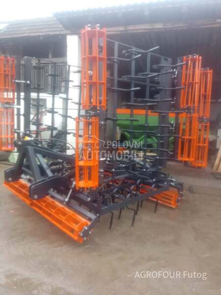 Agrofour setvospremači