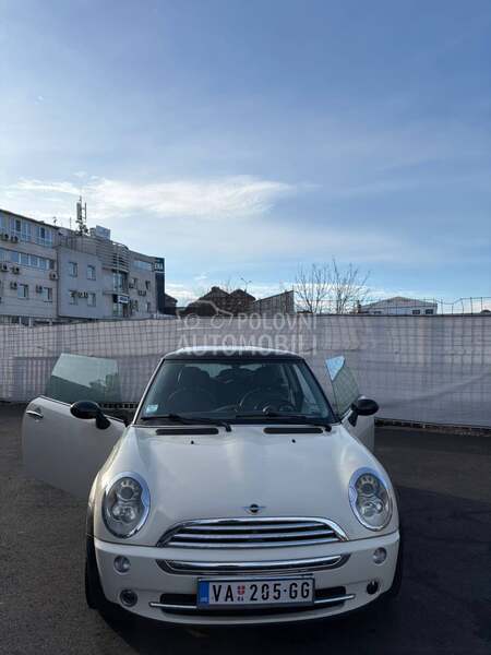 MINI Cooper 1.6