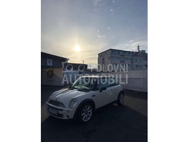 MINI Cooper 1.6