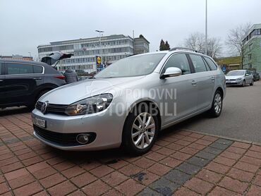 Volkswagen Golf 6 1.6 TDI