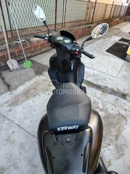 Keeway Focus 49 2t