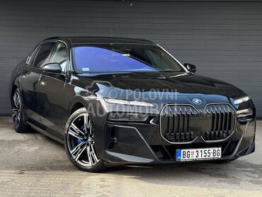 BMW 750 e/xD/SKY/CRYSTAL