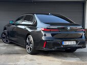 BMW 750 e/xD/SKY/CRYSTAL