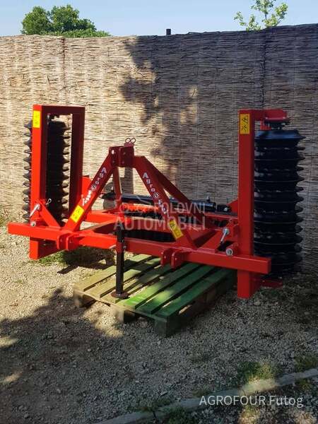 Agrofour kembridž valjci