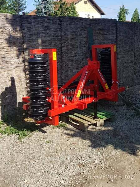 Agrofour kembridž valjci