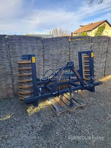 Agrofour kembridž valjci