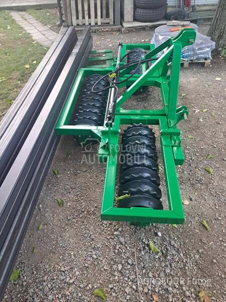 Agrofour kembridž valjci